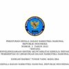 PERENCANAAN KINERJA TAHUN 2025