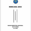 RENCANA AKSI BNN KOTA DUMAI TAHUN 2025